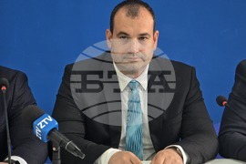 Национален пресклуб на БТА Ловеч - Общински съвет - бюджет - пресконференция