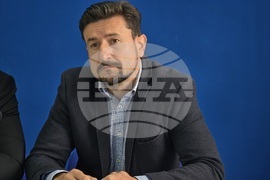 Национален пресклуб на БТА Ловеч - Общински съвет - бюджет - пресконференция