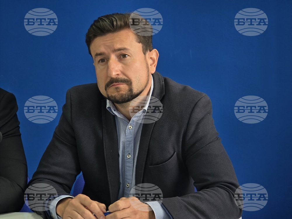 Национален пресклуб на БТА Ловеч - Общински съвет - бюджет - пресконференция