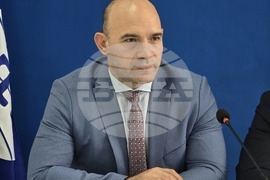 Национален пресклуб на БТА Ловеч - Общински съвет - бюджет - пресконференция