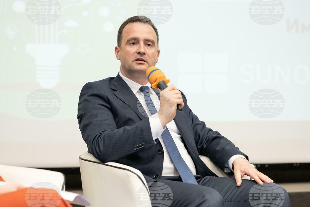 Министър Жечо Станков: Новите реалности в енергетиката изискват не просто адаптация, а категорична устойчивост на системата