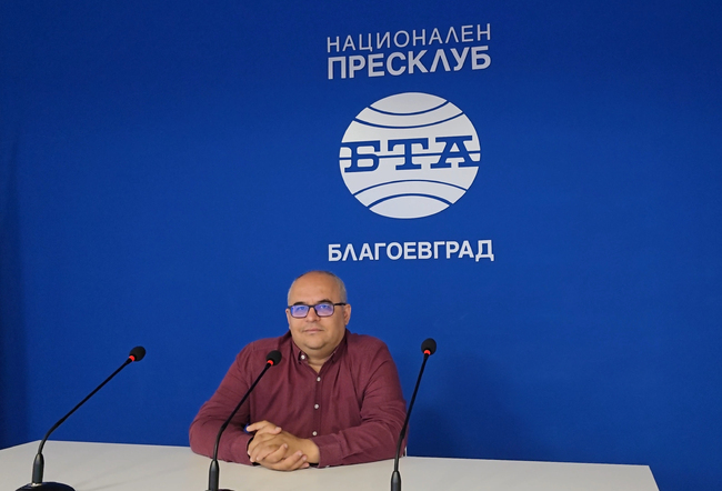 Благоевградският регион е интересен и богат на археологически обекти и природни забележителности , каза д-р Кирил Алексиев