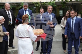 Русе - Дом за стари хора „Възраждане“ - Борислав Гуцанов