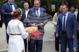 Русе - Дом за стари хора „Възраждане“ - Борислав Гуцанов