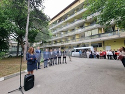 Русе - Дом за стари хора „Възраждане“ - Борислав Гуцанов