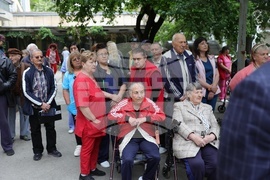 Русе - Дом за стари хора „Възраждане“