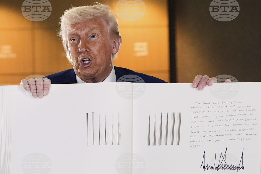Trump Mideast