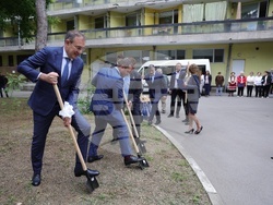 Русе - Дом за стари хора „Възраждане“ - Борислав Гуцанов