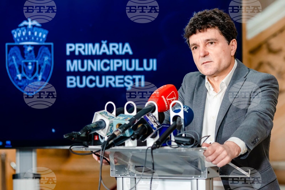 Кметът на Букурещ заяви, че обмисля да се кандидатира за нов мандат