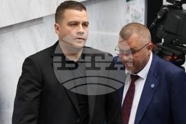 Народно събрание - заседание