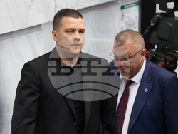 Народно събрание - заседание