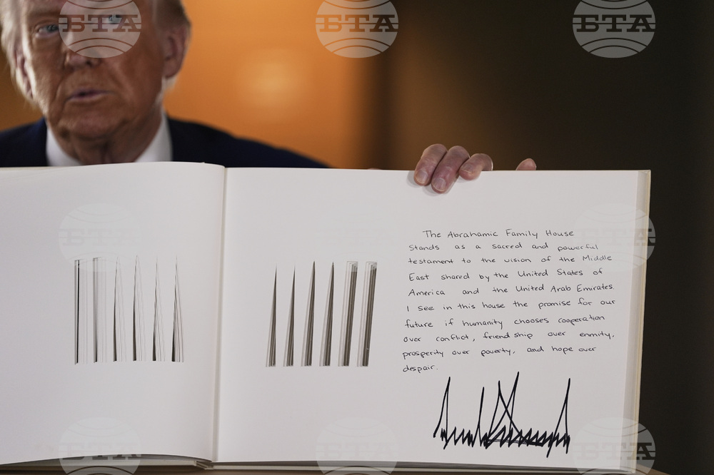 Trump Mideast