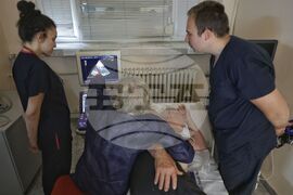 МБАЛ - София „Св. Йоан Кръстител“ - програма за безплатен скрининг на сърдечно-съдовата система