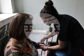 МБАЛ - София „Св. Йоан Кръстител“ - програма за безплатен скрининг на сърдечно-съдовата система