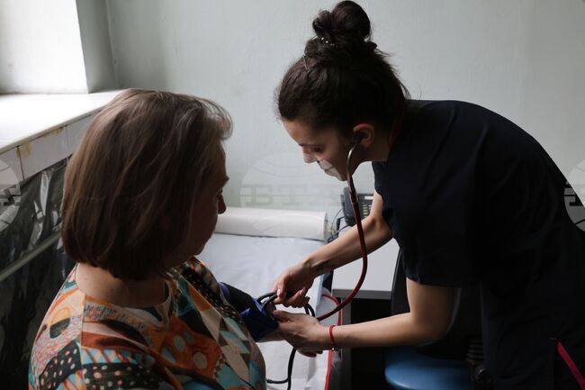 От 17 до 31 май жителите на София могат да се включат в първата в България общинска програма за безплатен скрининг на сърдечно-съдовата система