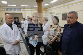 МБАЛ - София „Св. Йоан Кръстител“ - програма за безплатен скрининг на сърдечно-съдовата система