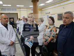 МБАЛ - София „Св. Йоан Кръстител“ - програма за безплатен скрининг на сърдечно-съдовата система