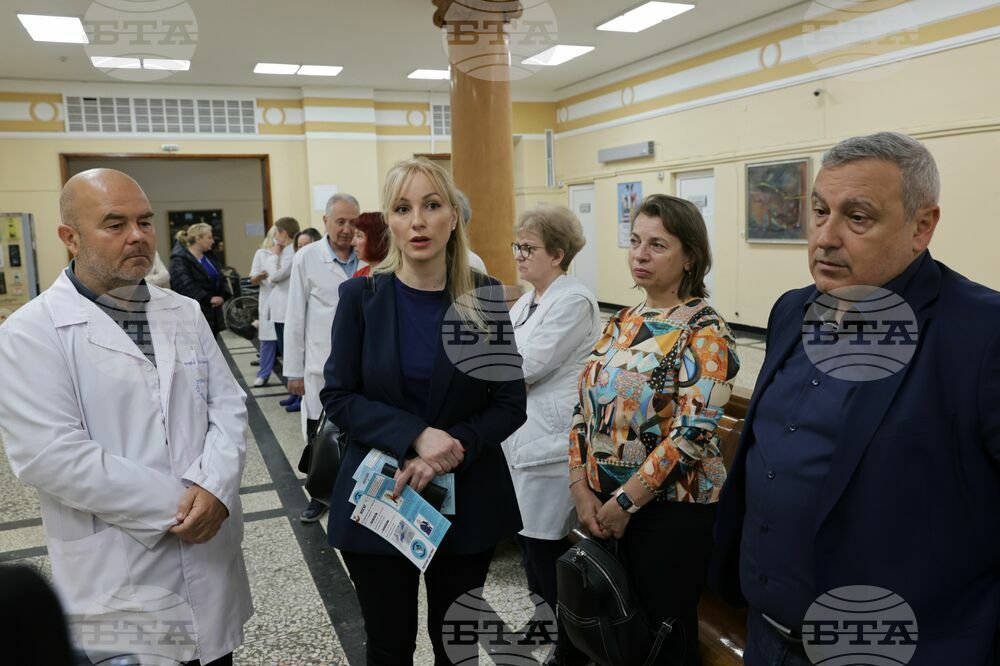 МБАЛ - София „Св. Йоан Кръстител“ - програма за безплатен скрининг на сърдечно-съдовата система