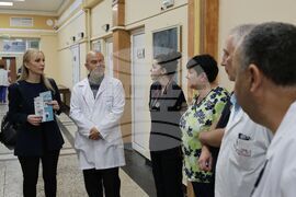 МБАЛ - София „Св. Йоан Кръстител“ - програма за безплатен скрининг на сърдечно-съдовата система