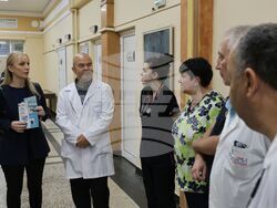 МБАЛ - София „Св. Йоан Кръстител“ - програма за безплатен скрининг на сърдечно-съдовата система