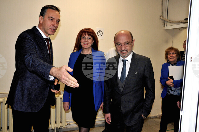 Бургас - телемедицина - представяне