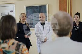 МБАЛ - София „Св. Йоан Кръстител“ - програма за безплатен скрининг на сърдечно-съдовата система