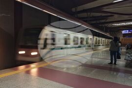 Столица - метро