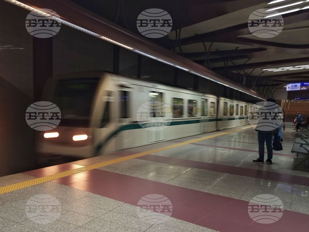 Столица - метро