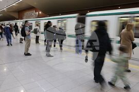 Столица - метро