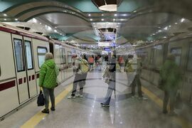 Столица - метро