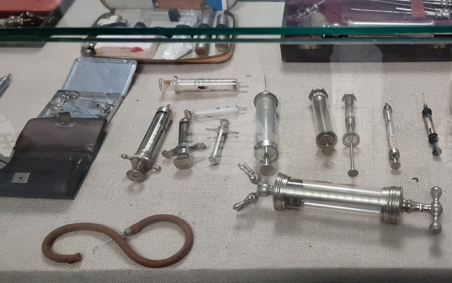 Варна - музей - история на медицината