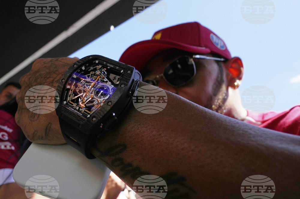 Italy Emilia Romagna F1 GP Auto Racing