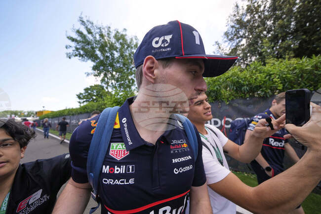 Ферстапен за Гран При на Емилия-Романя: „Квалификацията ще бъде решаваща“