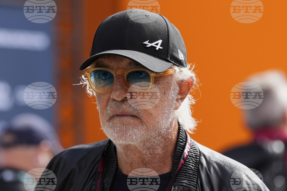 Italy Emilia Romagna F1 GP Auto Racing