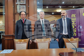 Варна - ММФ „Варненско лято“ - пресконференция