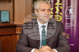 Варна - ММФ „Варненско лято“ - пресконференция