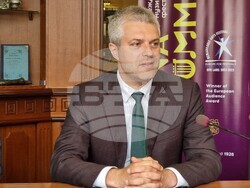 Варна - ММФ „Варненско лято“ - пресконференция