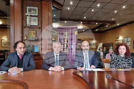 Варна - ММФ „Варненско лято“ - пресконференция