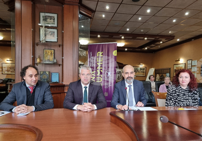 Varna Summer International Music Festival to Send Strong Messages of Friendship, Harmony in 2025