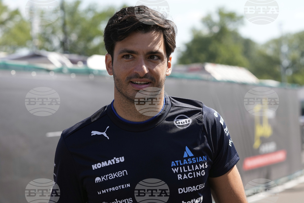 Italy Emilia Romagna F1 GP Auto Racing