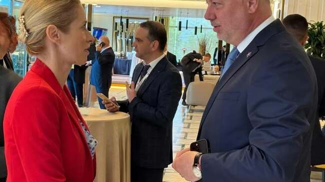 Bulgaria Remains Consistent in Its Support for Ukraine, PM Tells EU High Representative for Foreign Affairs
