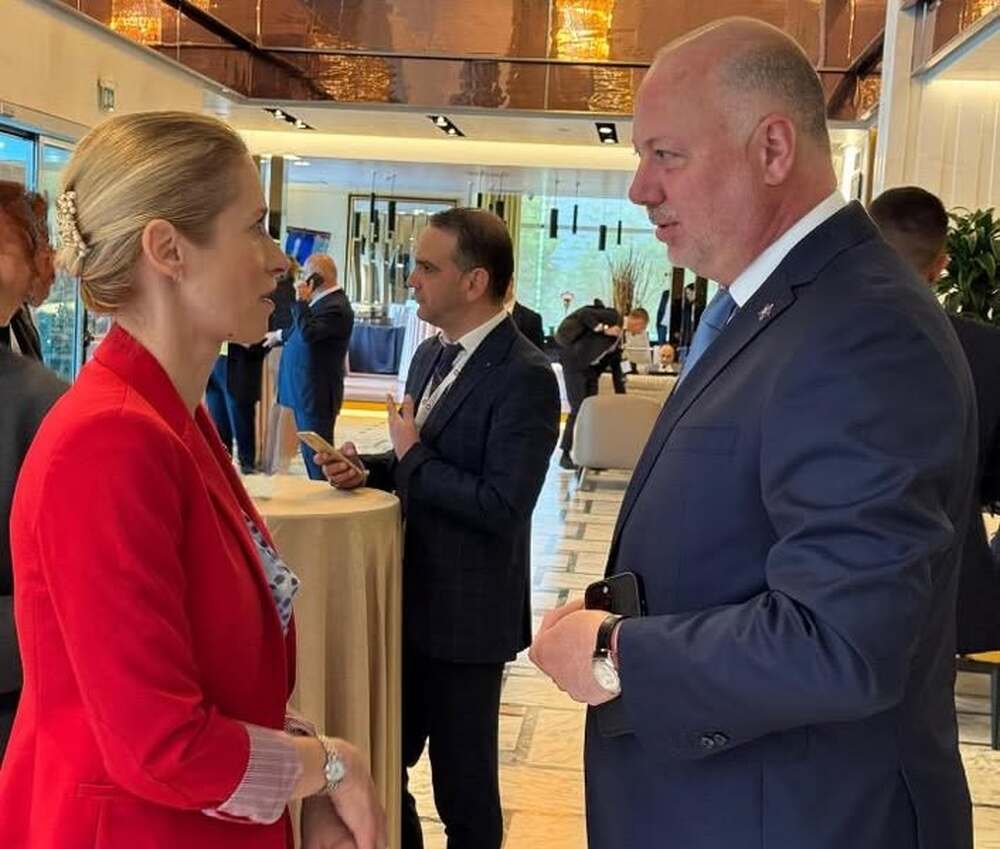 Bulgaria Remains Consistent in Its Support for Ukraine, PM Tells EU High Representative for Foreign Affairs