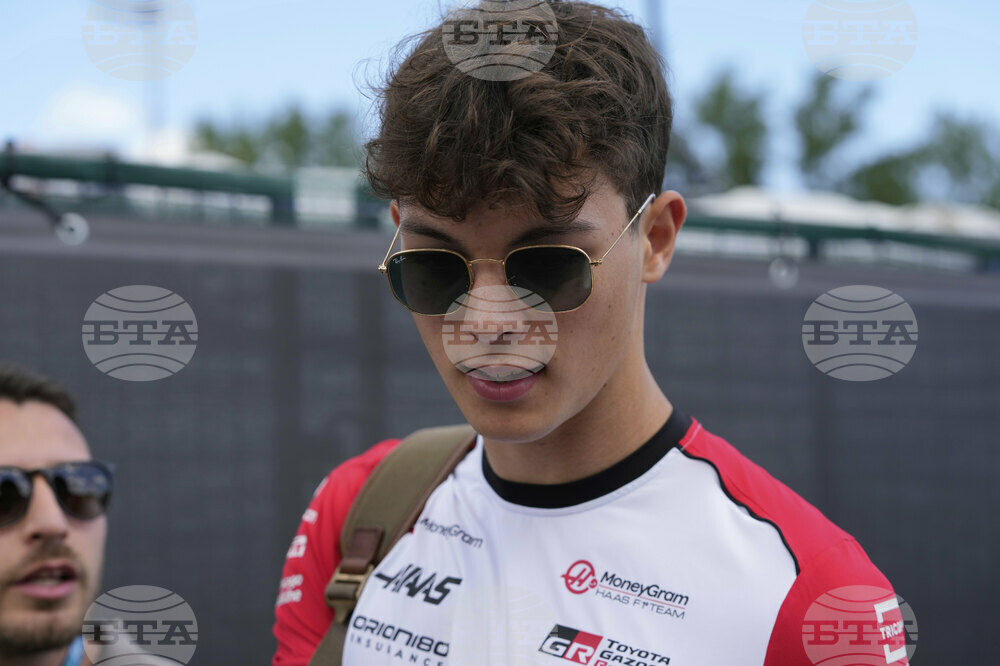 Italy Emilia Romagna F1 GP Auto Racing