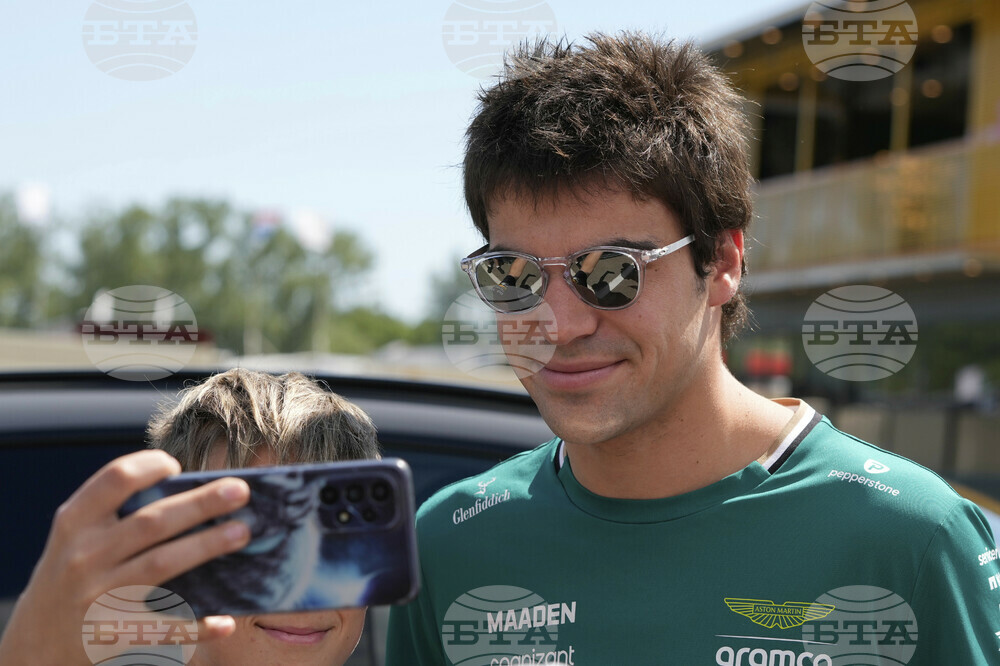 Italy Emilia Romagna F1 GP Auto Racing