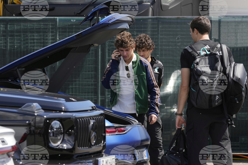 Italy Emilia Romagna F1 GP Auto Racing