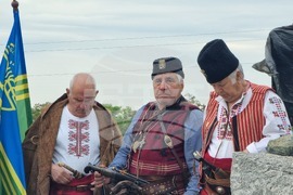 Село Бояджик - жертви - почит