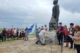 Село Бояджик - жертви - почит