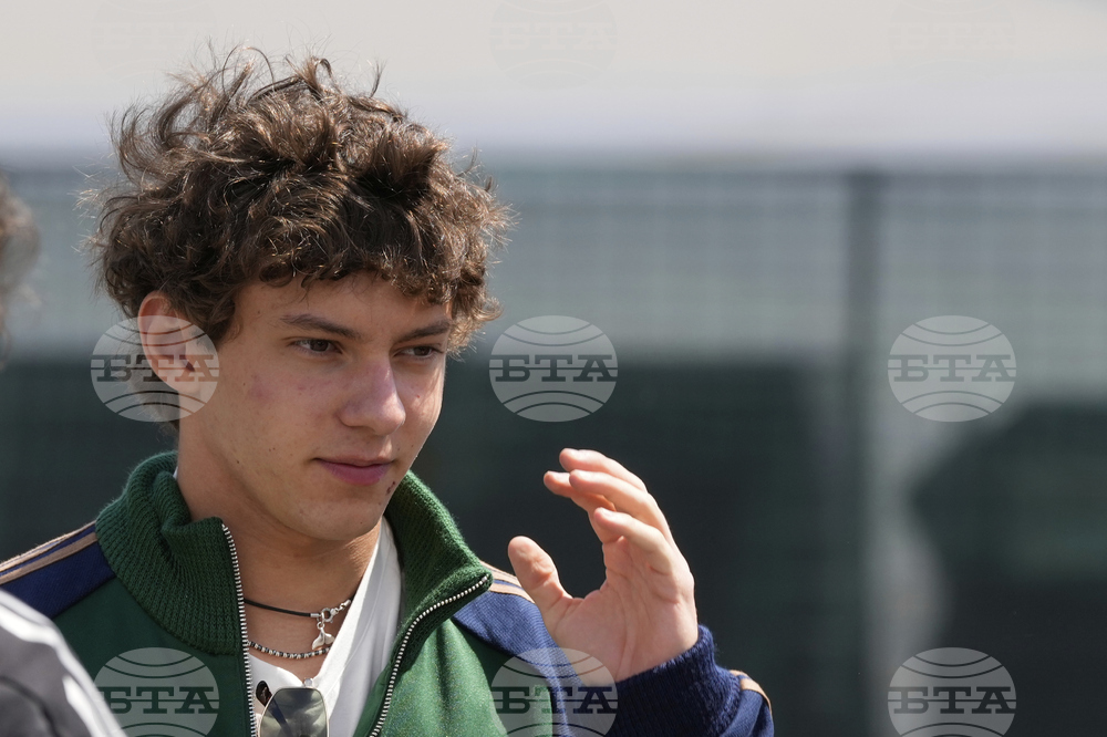 Italy Emilia Romagna F1 GP Auto Racing