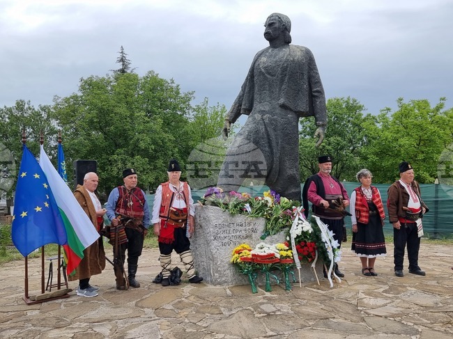 Село Бояджик - жертви - почит 