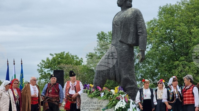 Национален конкурс, посветен на 150-годишнината от Бояджишкия бунт – част от Априлската епопея, насърчава ученици да пишат и рисуват по темата